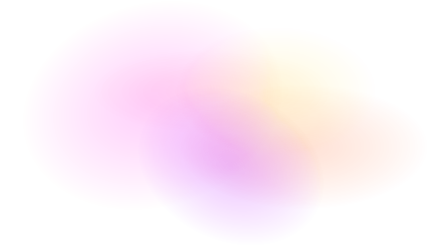 Fond flou, dégradé de couleurs