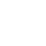 Illustration blanche d'un téléphone et d'un cerveau, pour le service "Design Thinking"
