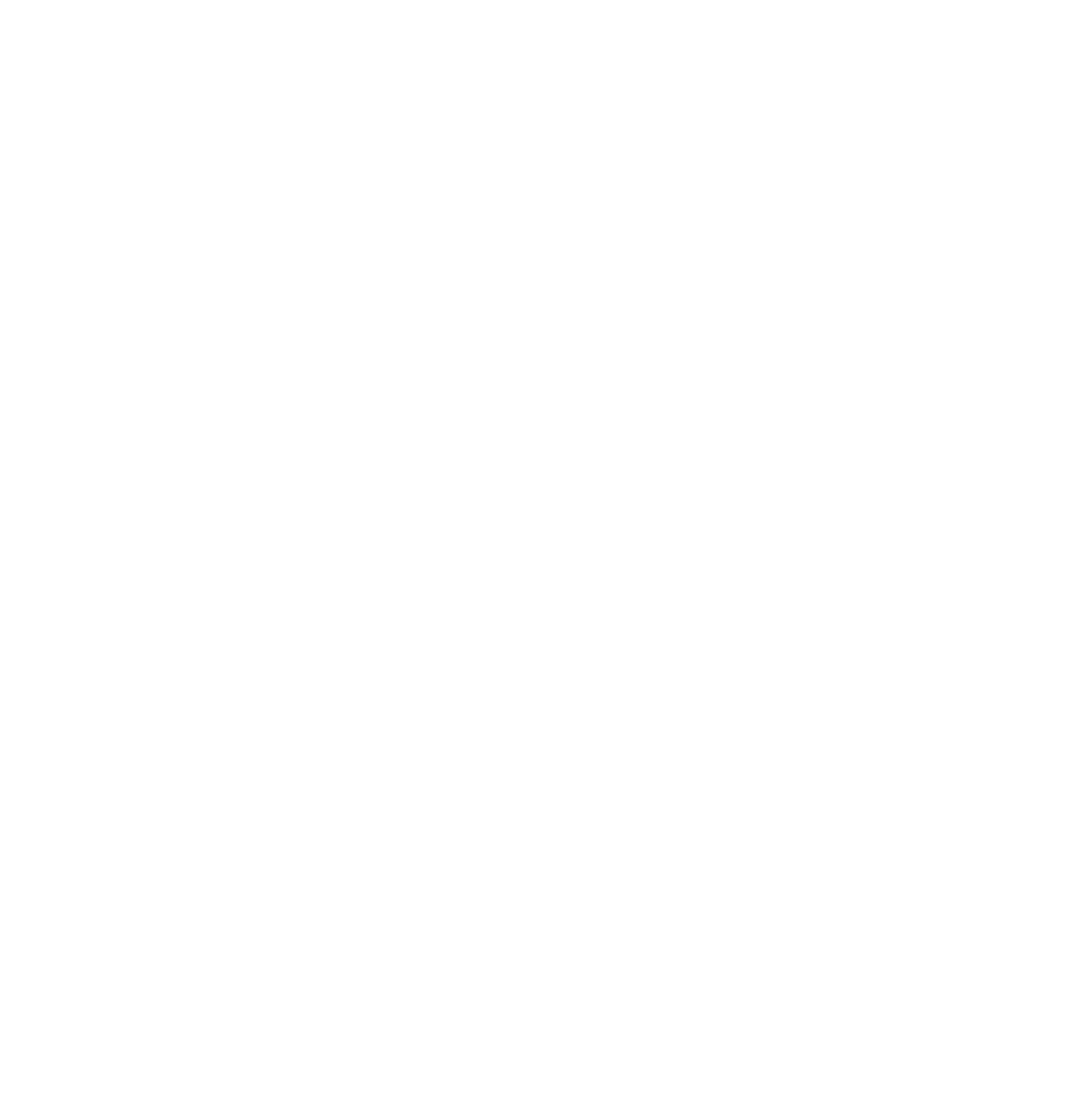 Illustration blanche d'un téléphone et d'un cerveau, pour le service "Design Thinking"