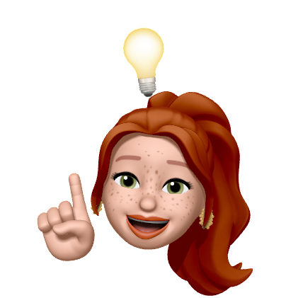 Memoji Hélène