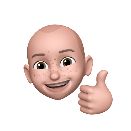 Memoji Maxence