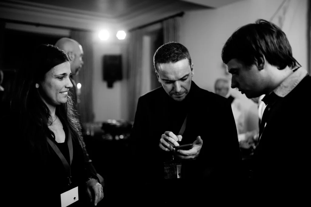 Photo d'une Halloween Party destinée aux entreprises organisé par Underside