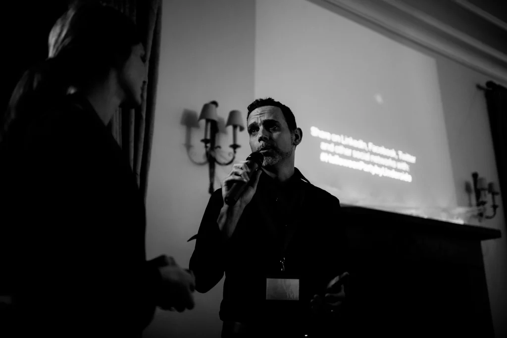 Photo d'une Halloween Party destinée aux entreprises organisé par Underside