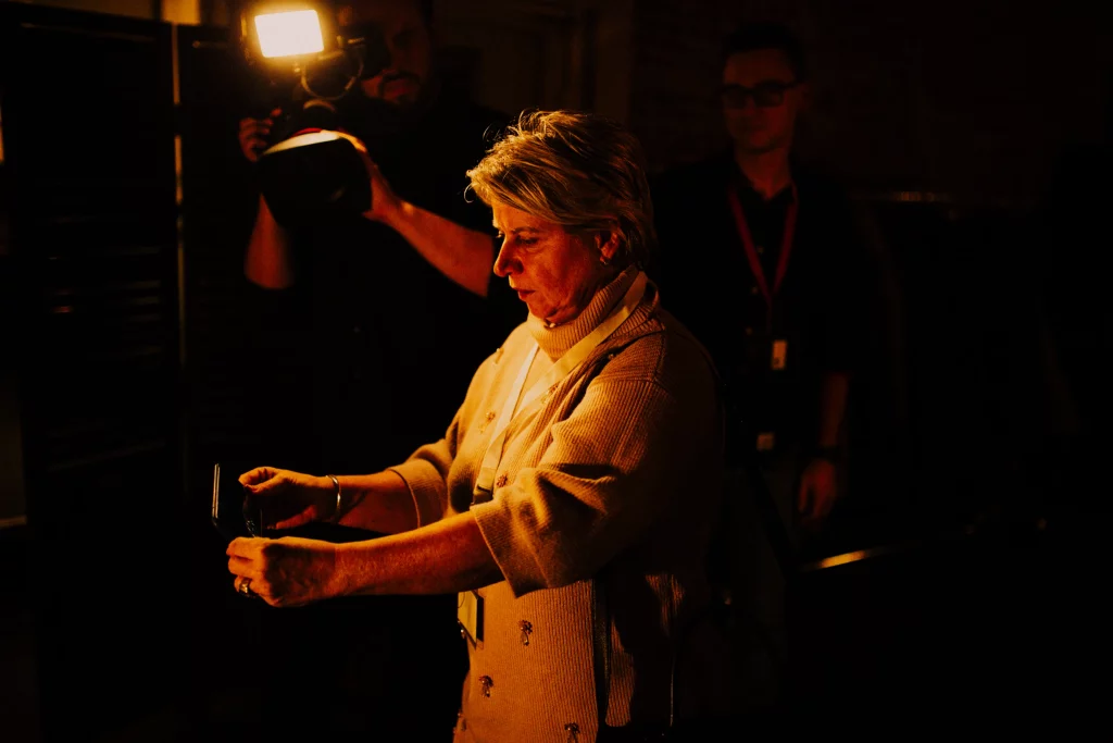 Photo d'une Halloween Party destinée aux entreprises organisé par Underside