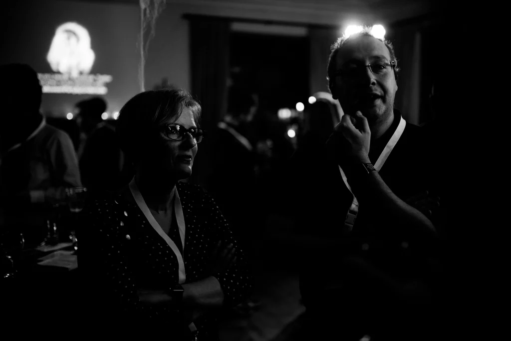 Photo d'une Halloween Party destinée aux entreprises organisé par Underside