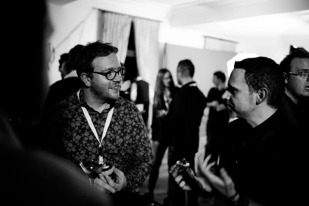 Photo d'une Halloween Party destinée aux entreprises organisé par Underside