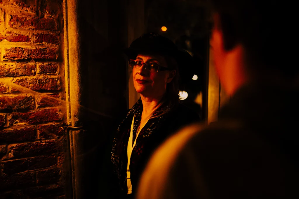 Photo d'une Halloween Party destinée aux entreprises organisé par Underside