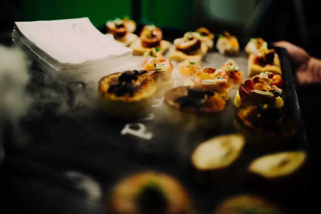 Photo d'une Halloween Party destinée aux entreprises organisé par Underside