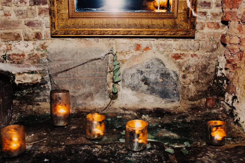 Photo d'une Halloween Party destinée aux entreprises organisé par Underside