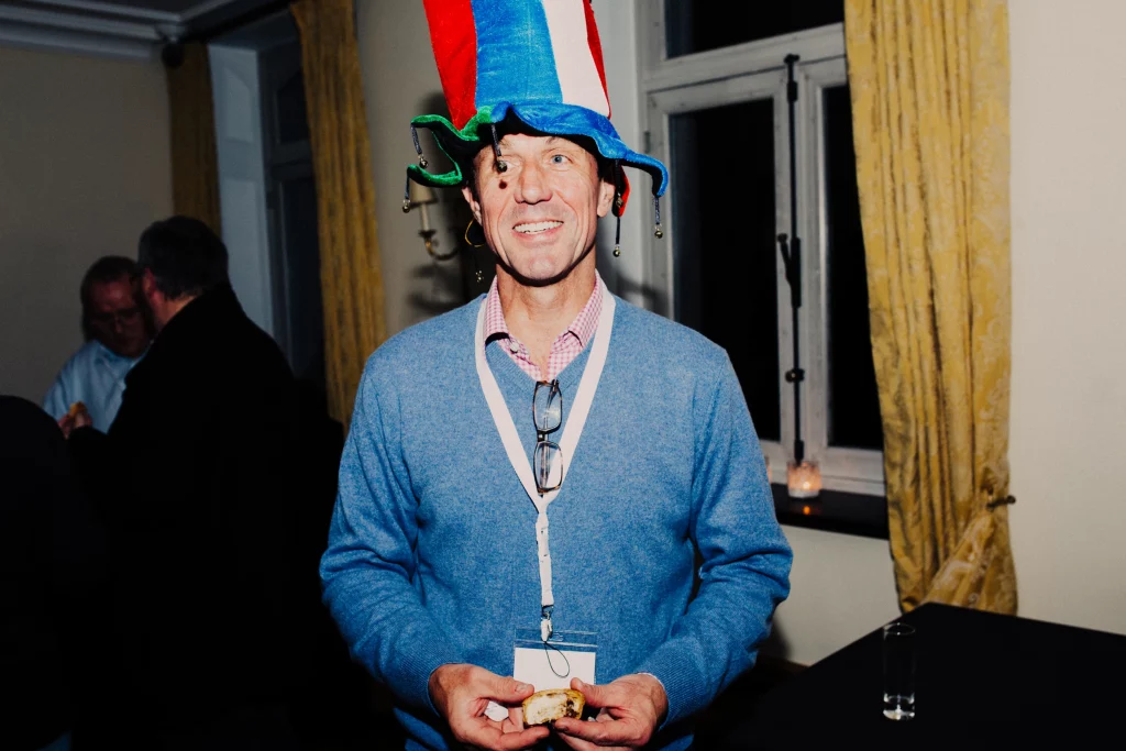 Photo d'une Halloween Party destinée aux entreprises organisé par Underside