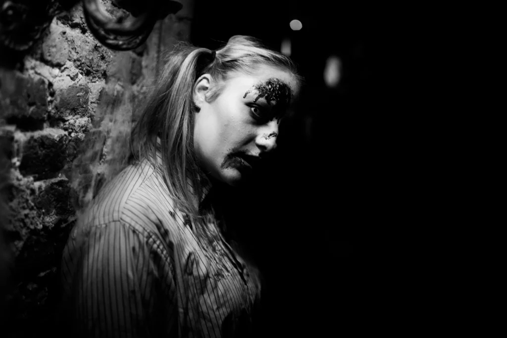 Photo d'une Halloween Party destinée aux entreprises organisé par Underside