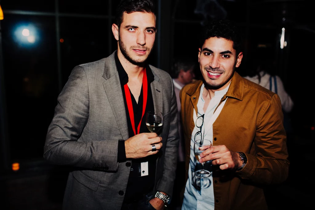 Photo d'une Halloween Party destinée aux entreprises organisé par Underside