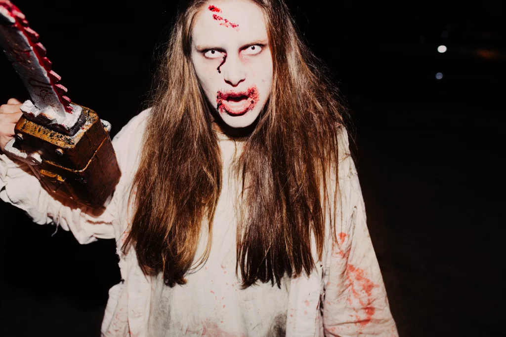 Photo d'une Halloween Party destinée aux entreprises organisé par Underside