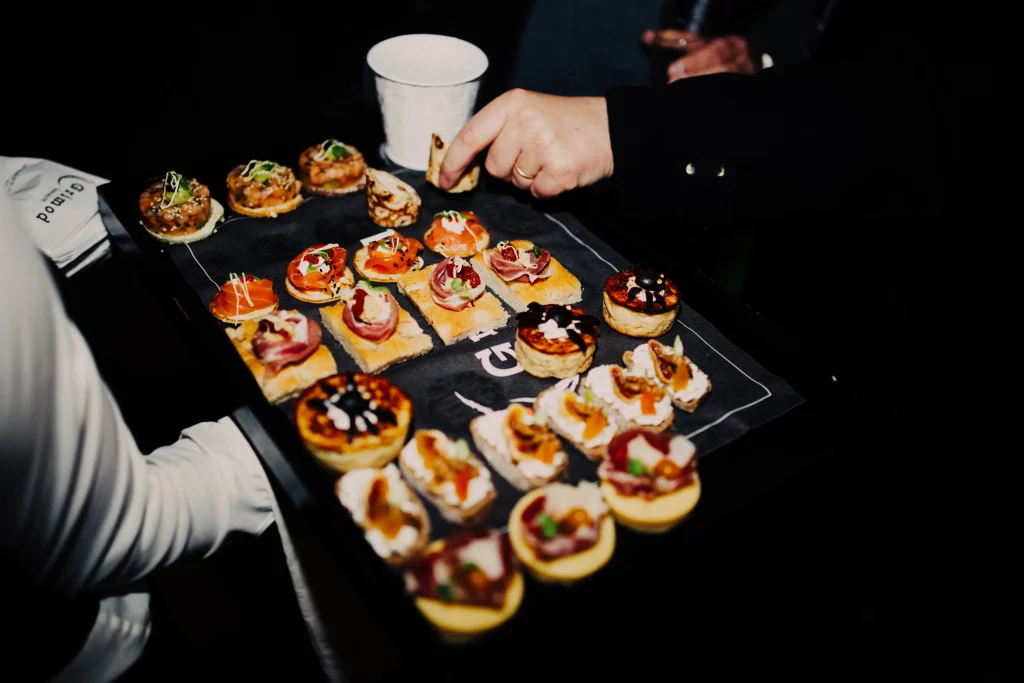 Photo d'une Halloween Party destinée aux entreprises organisé par Underside