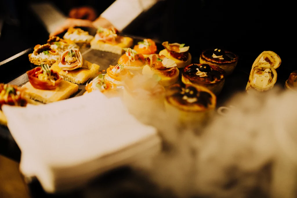 Photo d'une Halloween Party destinée aux entreprises organisé par Underside