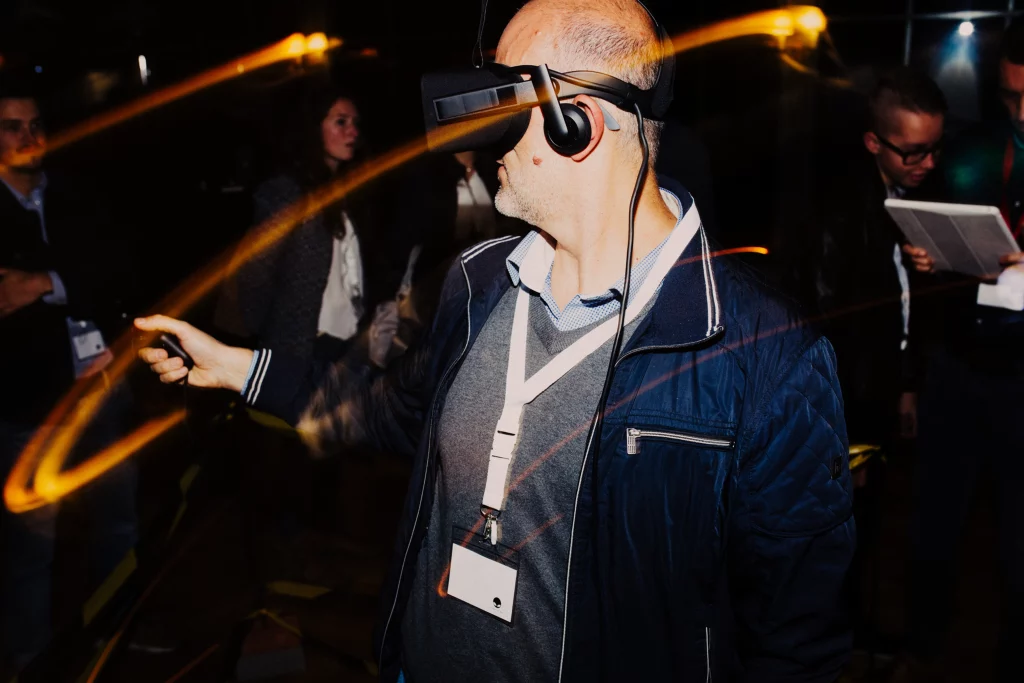 Photo d'une Halloween Party destinée aux entreprises organisé par Underside