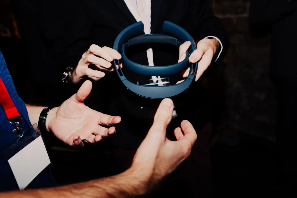 Photo d'une Halloween Party destinée aux entreprises organisé par Underside