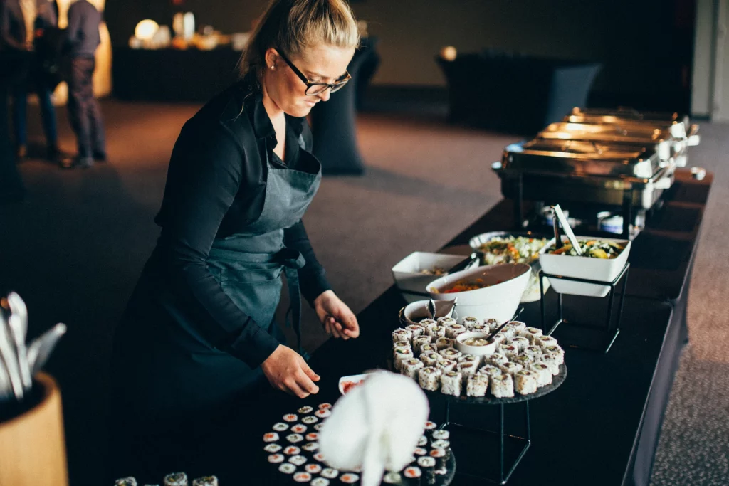 Photo d'un workshop organiser par underside autour des chatbots au kinepolis imagibraine