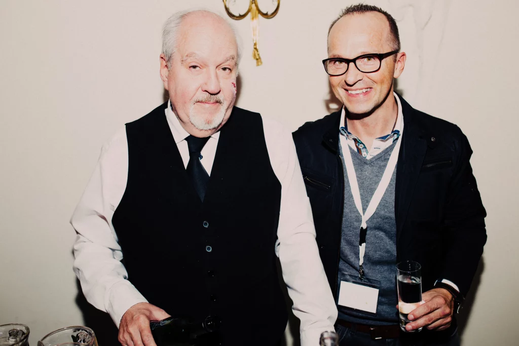 Photo d'une Halloween Party destinée aux entreprises organisé par Underside