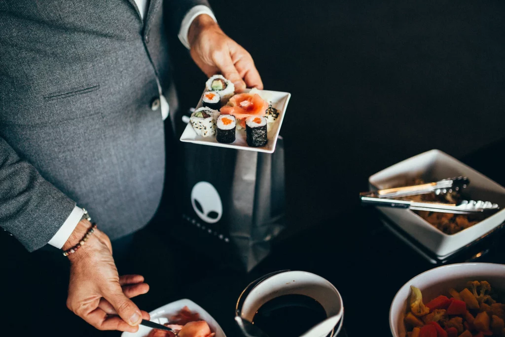 Photo d'un workshop organiser par underside autour des chatbots au kinepolis imagibraine