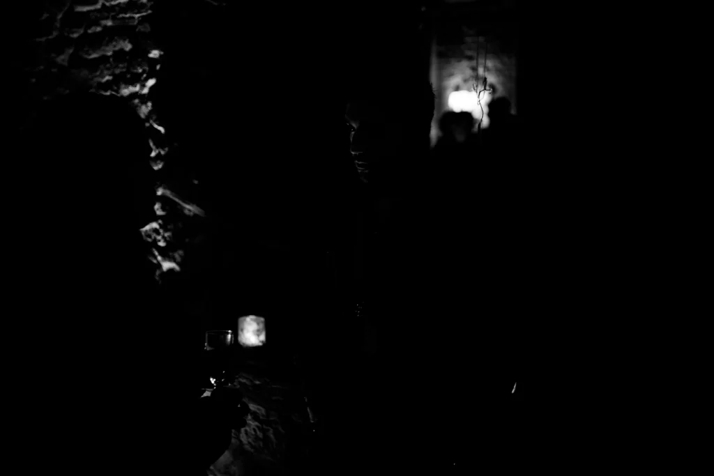 Photo d'une Halloween Party destinée aux entreprises organisé par Underside