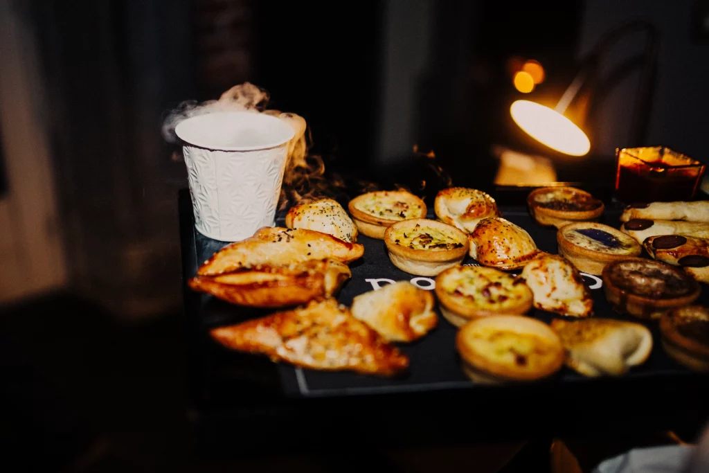 Photo d'une Halloween Party destinée aux entreprises organisé par Underside