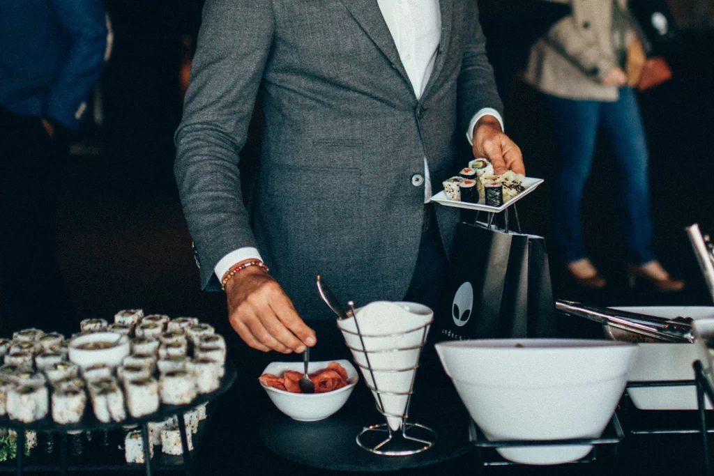 Photo d'un workshop organiser par underside autour des chatbots au kinepolis imagibraine