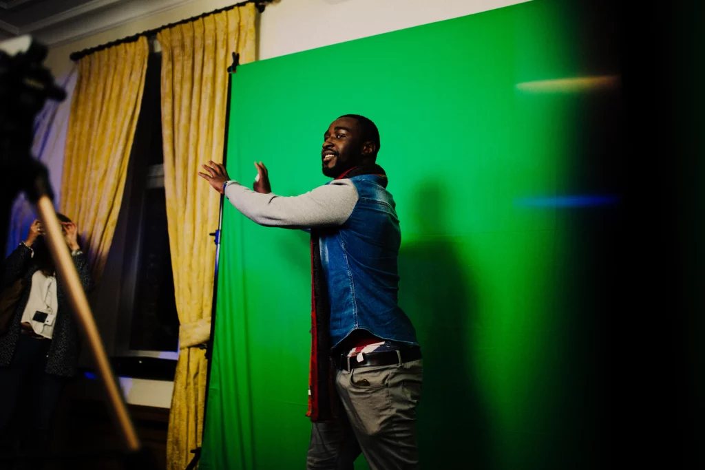 Photo d'une Halloween Party destinée aux entreprises organisé par Underside