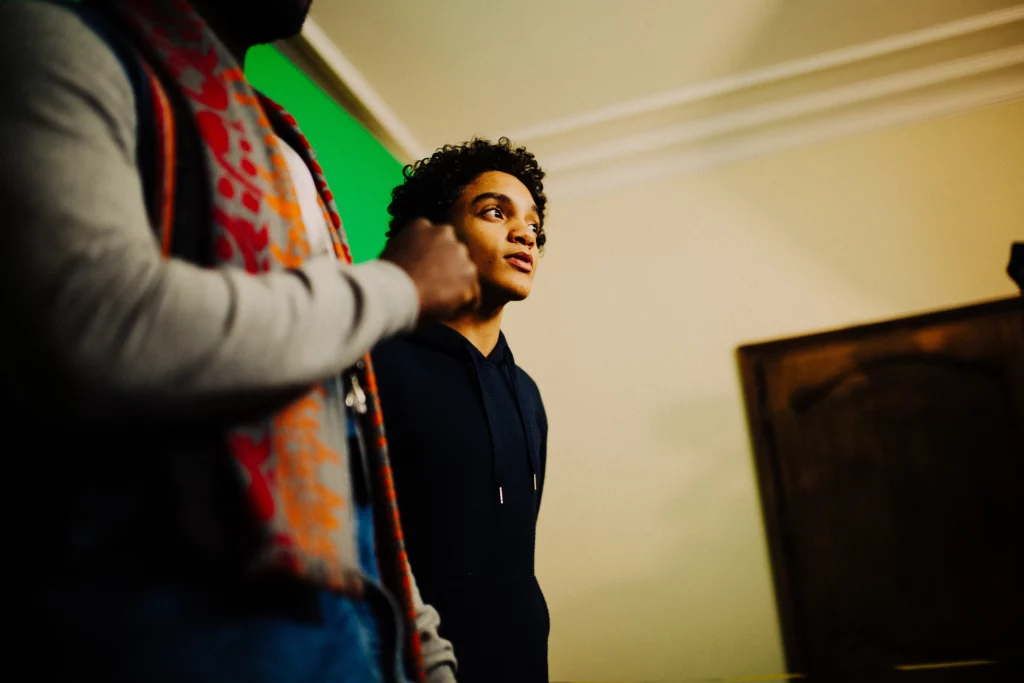 Photo d'une Halloween Party destinée aux entreprises organisé par Underside