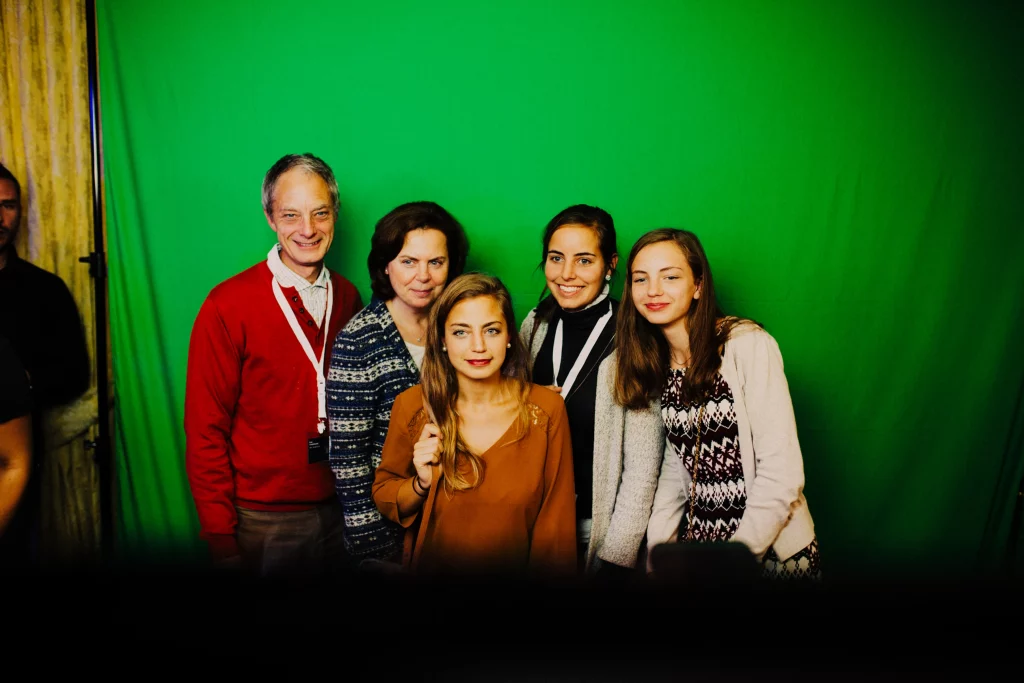 Photo d'une Halloween Party destinée aux entreprises organisé par Underside