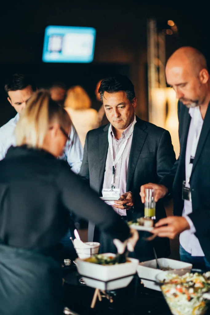 Photo d'un workshop organiser par underside autour des chatbots au kinepolis imagibraine