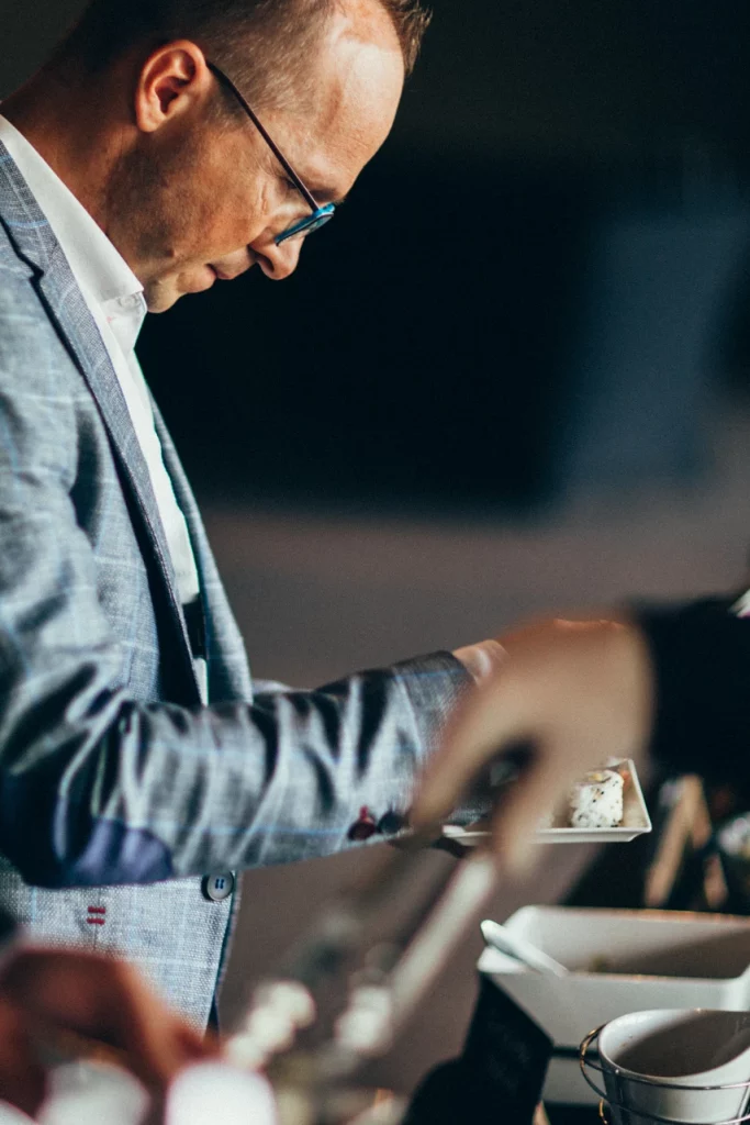 Photo d'un workshop organiser par underside autour des chatbots au kinepolis imagibraine