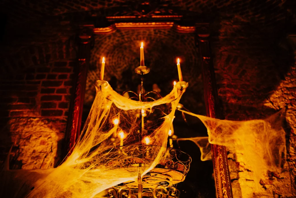 Photo d'une Halloween Party destinée aux entreprises organisé par Underside