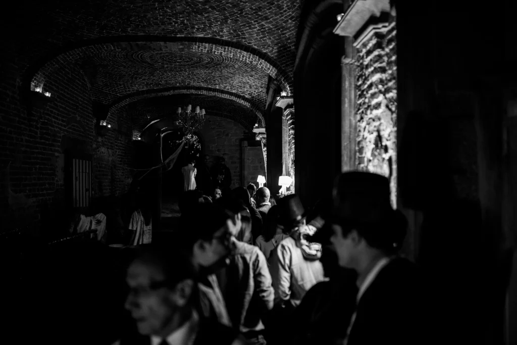 Photo d'une Halloween Party destinée aux entreprises organisé par Underside