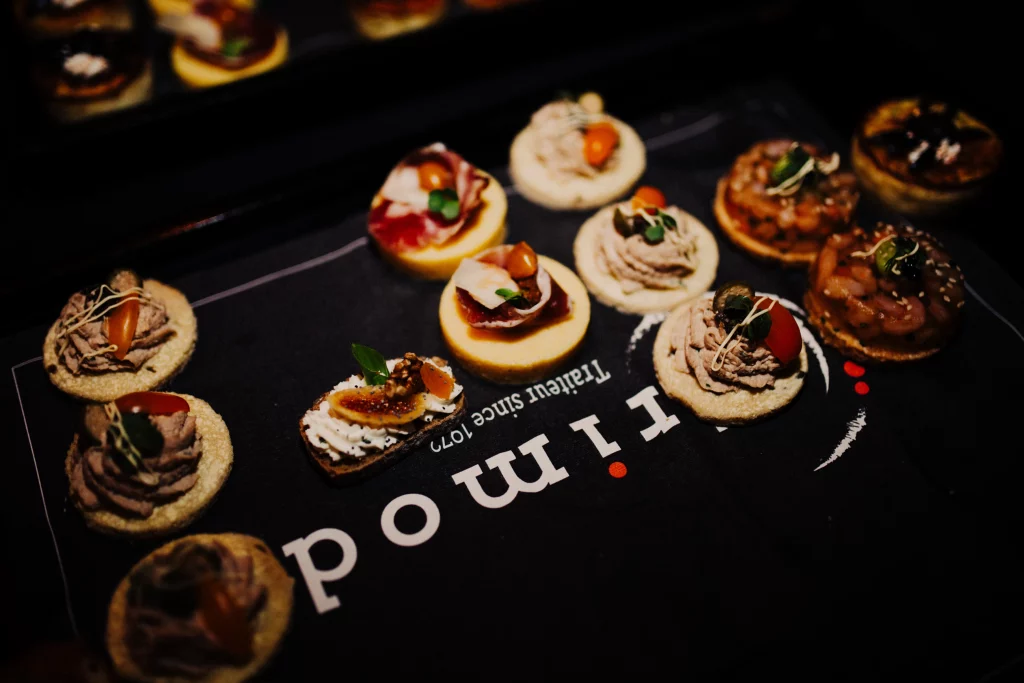 Photo d'une Halloween Party destinée aux entreprises organisé par Underside