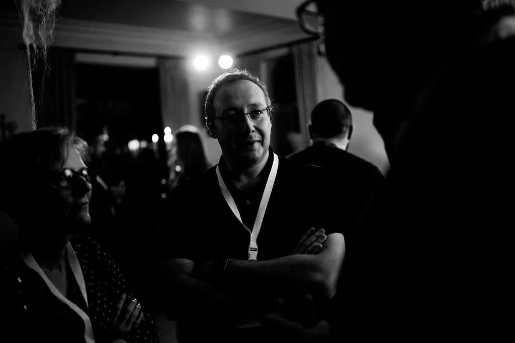 Photo d'une Halloween Party destinée aux entreprises organisé par Underside