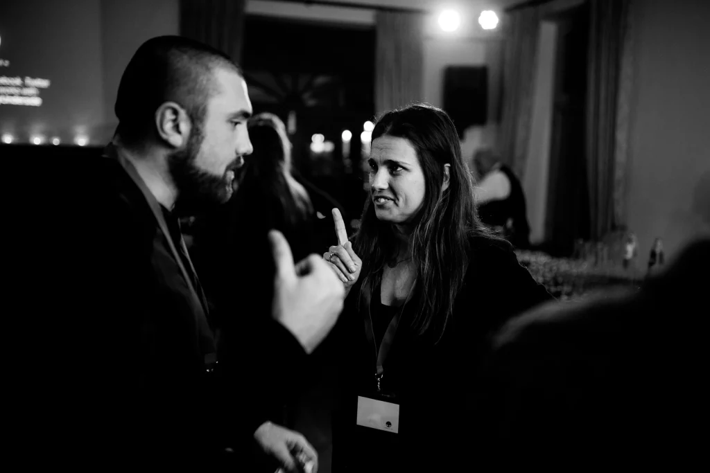 Photo d'une Halloween Party destinée aux entreprises organisé par Underside