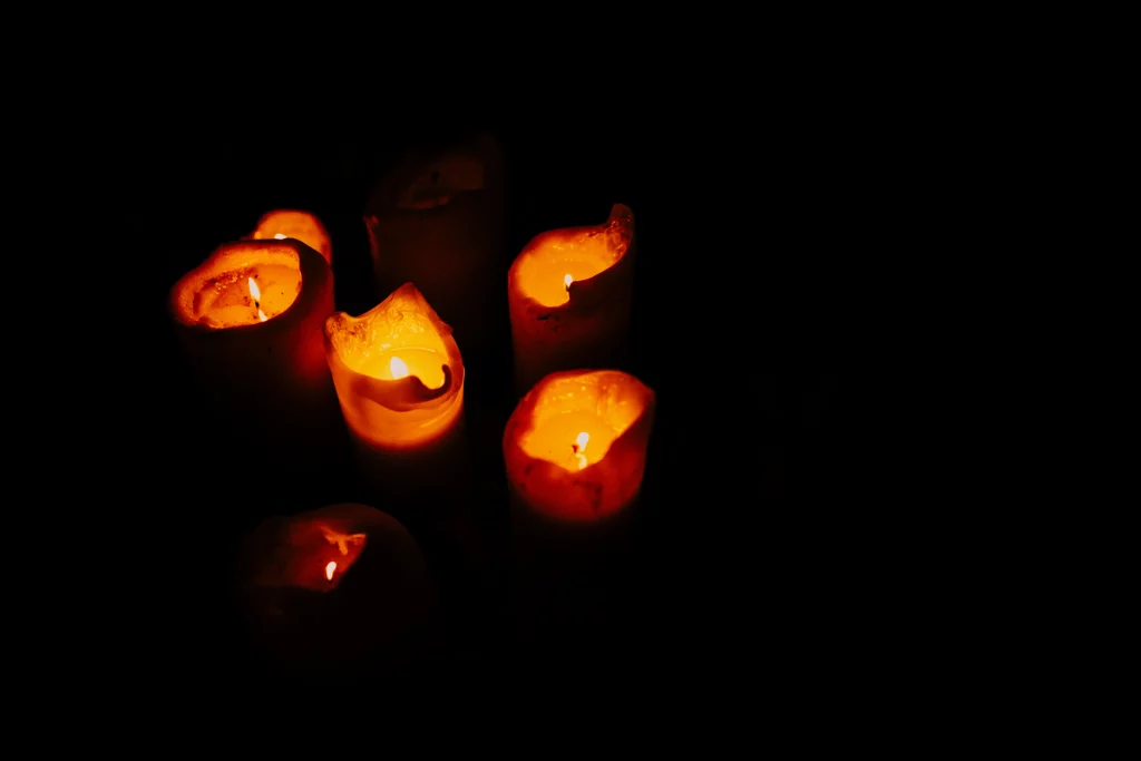 Photo d'une Halloween Party destinée aux entreprises organisé par Underside