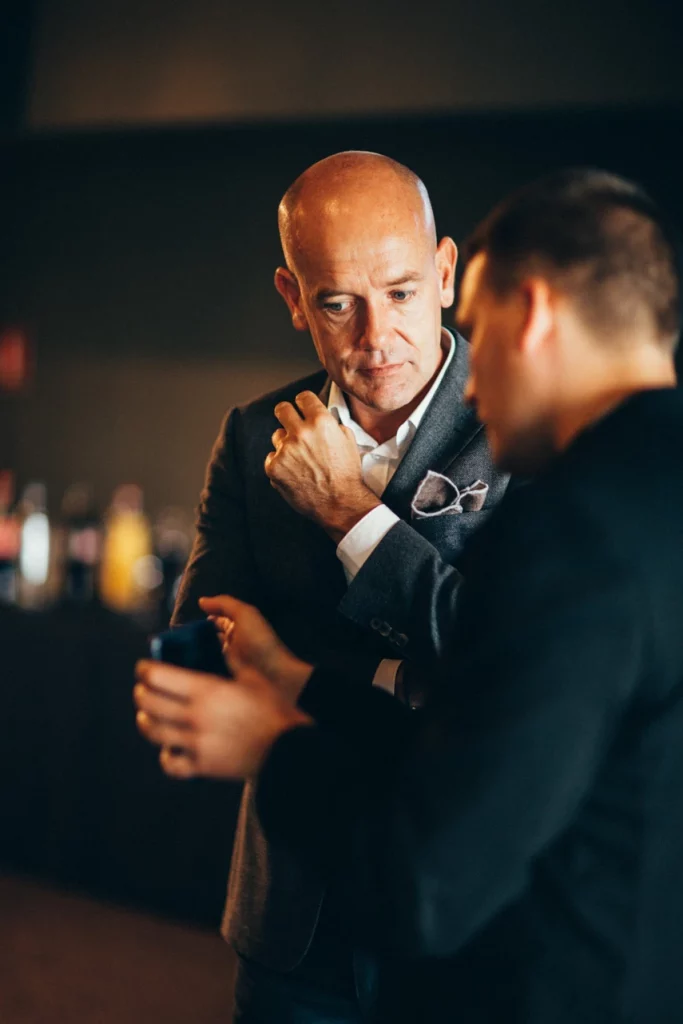 Photo d'un workshop organiser par underside autour des chatbots au kinepolis imagibraine