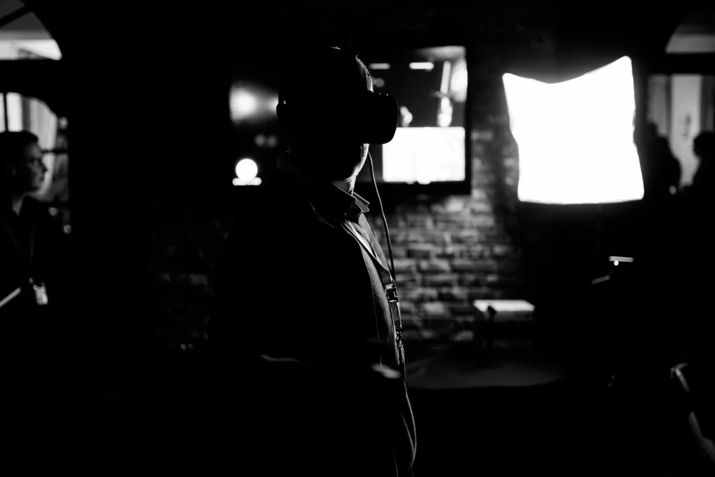 Photo d'une Halloween Party destinée aux entreprises organisé par Underside