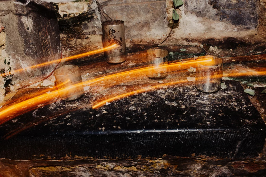 Photo d'une Halloween Party destinée aux entreprises organisé par Underside