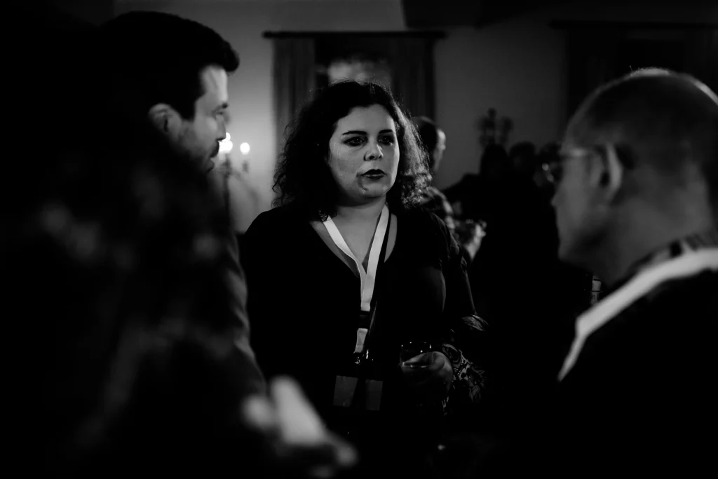 Photo d'une Halloween Party destinée aux entreprises organisé par Underside