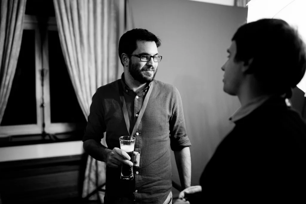 Photo d'une Halloween Party destinée aux entreprises organisé par Underside