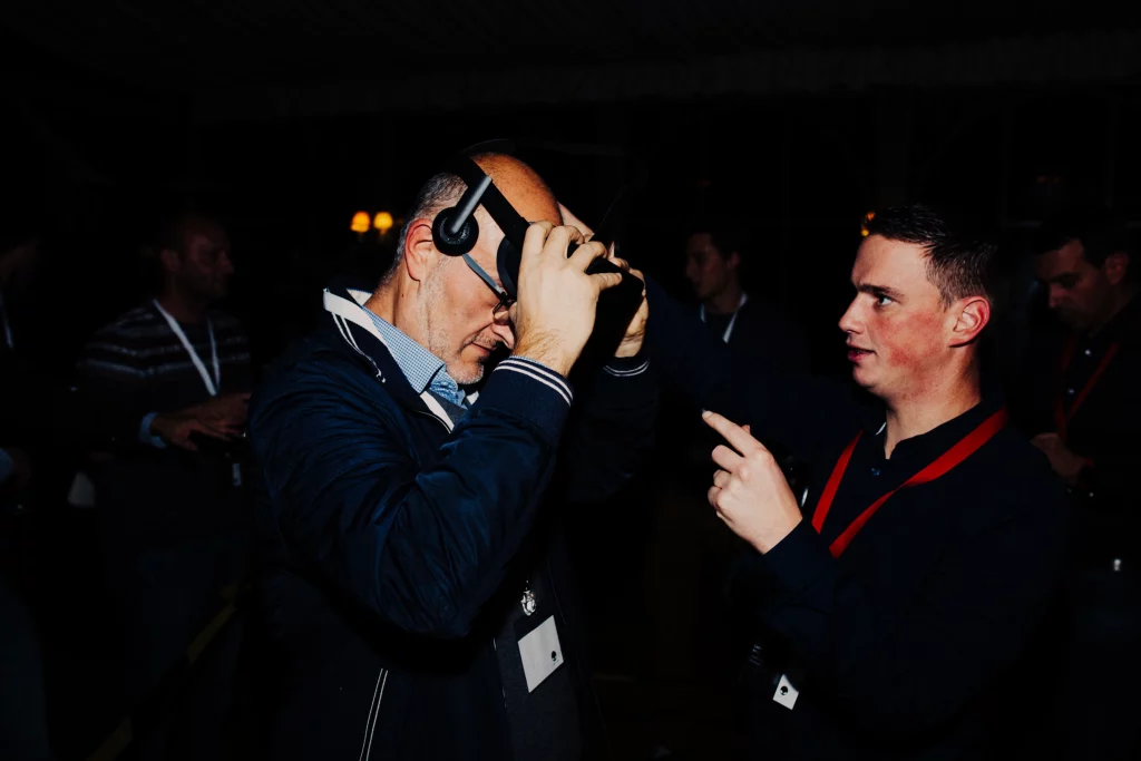 77 sPhoto d'une Halloween Party destinée aux entreprises organisé par Underside