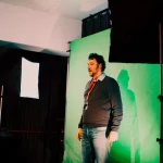 Photo de la sortie du dernier Star Wars sous le thème de le Réalité Augmentée par Underside