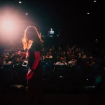 Photo de la sortie du dernier Star Wars sous le thème de le Réalité Augmentée par Underside