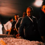 Photo de la sortie du dernier Star Wars sous le thème de le Réalité Augmentée par Underside