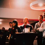 Photo de la sortie du dernier Star Wars sous le thème de le Réalité Augmentée par Underside