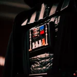 Photo de la sortie du dernier Star Wars sous le thème de le Réalité Augmentée par Underside