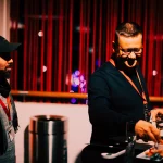 Photo de la sortie du dernier Star Wars sous le thème de le Réalité Augmentée par Underside